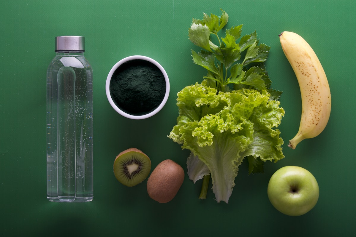 Fundamentos de nutrición para hombres